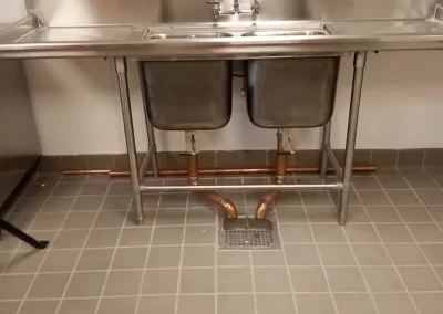 Reliable Plumbing Installation