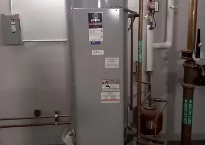 Reliable Water Heater Repair