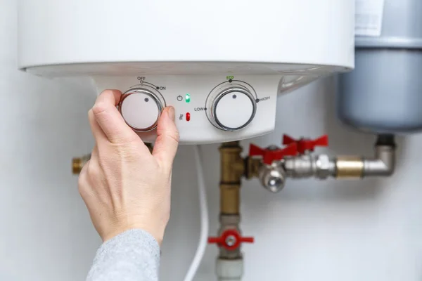 Water Heater Repair