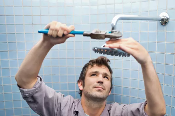 How To Install Shower in Plumbing Taylor, TX
