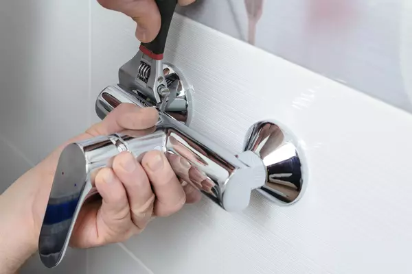 How To Install a Shower Handle Taylor, TX