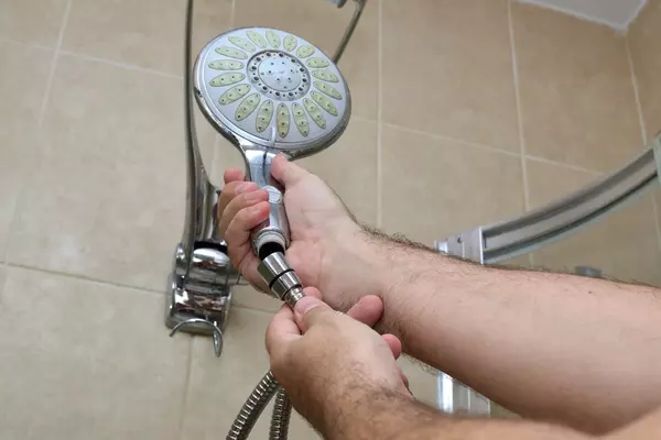 How To Install a Shower Handle in Taylor, TX