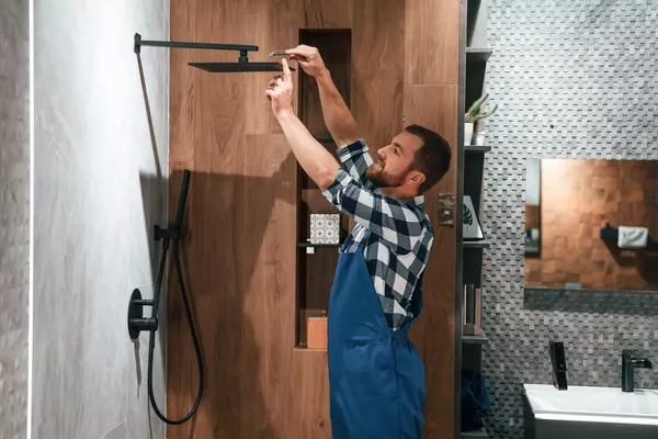 How To Install a Shower in Taylor, TX