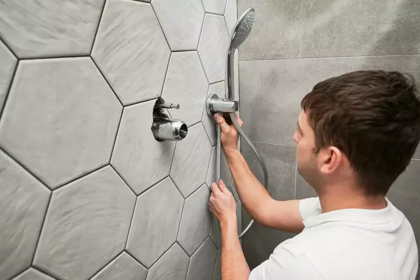 Professional Shower Installation in Taylor, TX